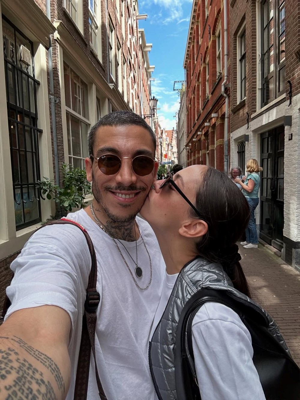 Öykü Karayel 35 yaşında: Can Bonomo'dan romantik kutlama - 2