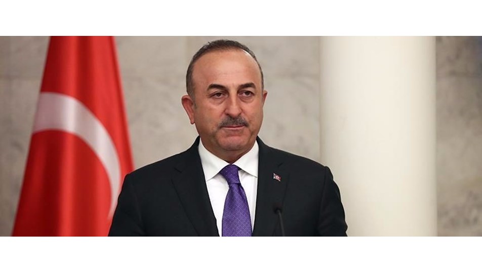 Çavuşoğlu: Rusya ve İran, rejimi durdurmalı