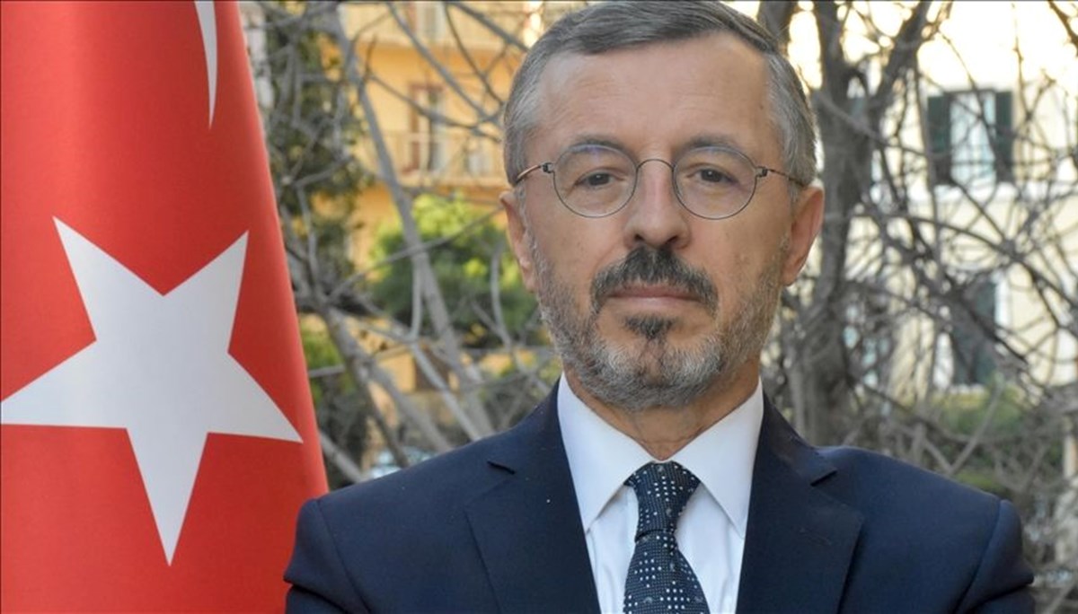 Büyükelçi Göktaş: Biz Türkler diplomasiye yardımcı olmaya hazırız