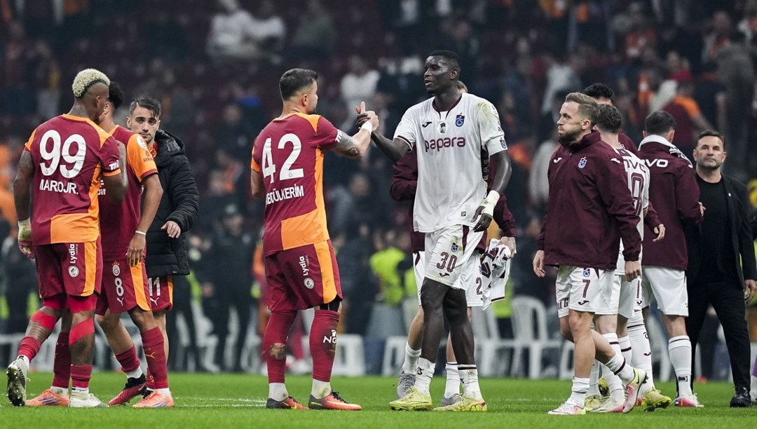 "Sorun Galatasaray’daydı! Kopya verdi" Spor yazarları Trabzonspor ve Galatasaray'ı değerlendirdi