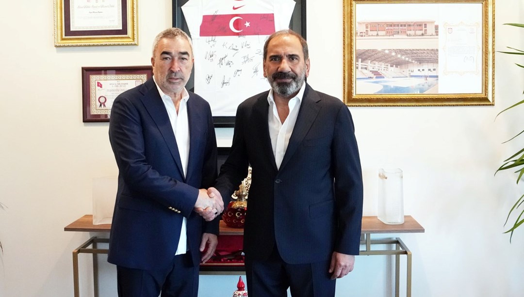 TFF resmen açıkladı: Hami Mandıralı ve Samet Aybaba'ya görev!