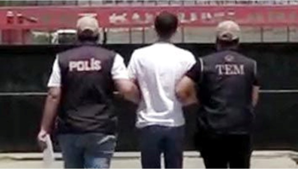 Gaziantep'te firari DAEŞ'li yakalandı