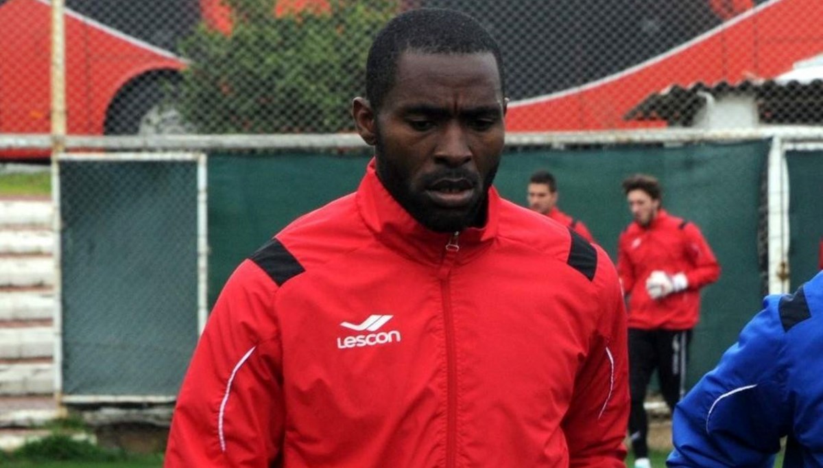 Eski futbolcu Joseph Boum hayatını kaybetti Eski futbolcu Joseph Boum hayatını kaybetti