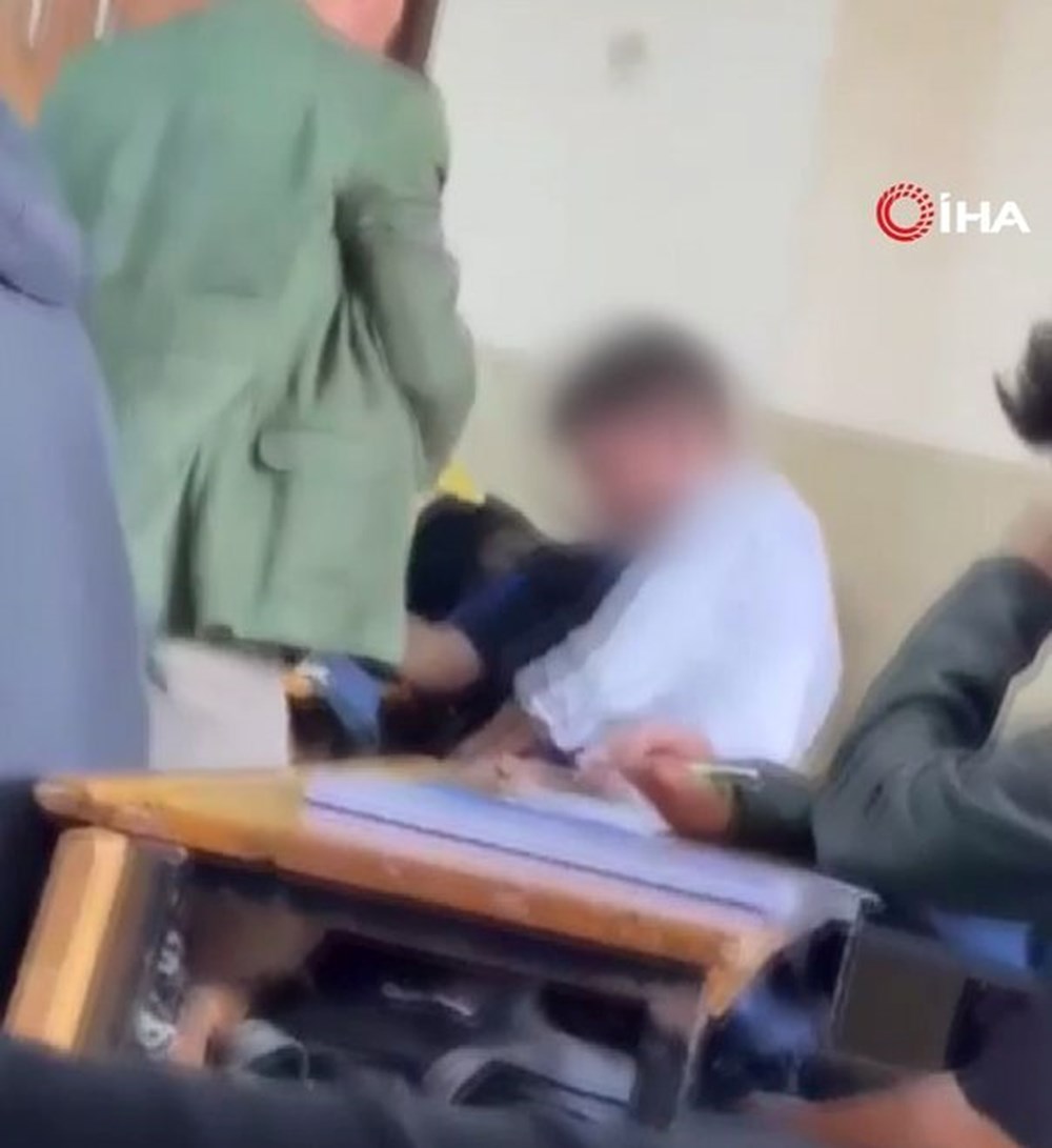 Beylikdüzü’nde öğretmen, öğrencisini kitapla dövdü - 3