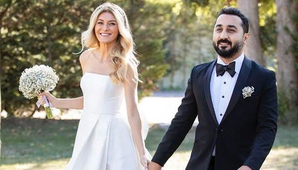 Oyuncu Onur Buldu ile Duygu Koz çiftinin bebek sevinci
