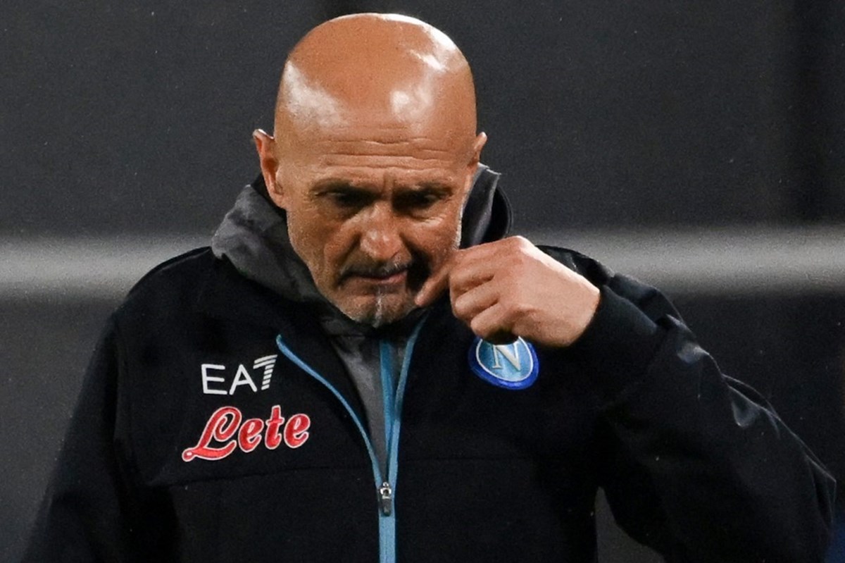 Luciano Spalletti, Napoli