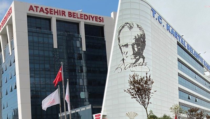 9 belediyeye terör soruşturması: CHP'li Kartal ve Ataşehir Belediye Başkan Yardımcıları gözaltında