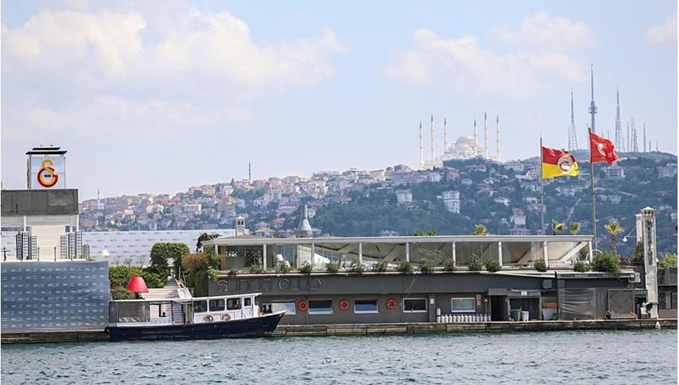 Dava 15 yıl sonra sonuçlandı: 2. Abdülhamid'in mirasçıları Galatasaray Adası'nı istedi