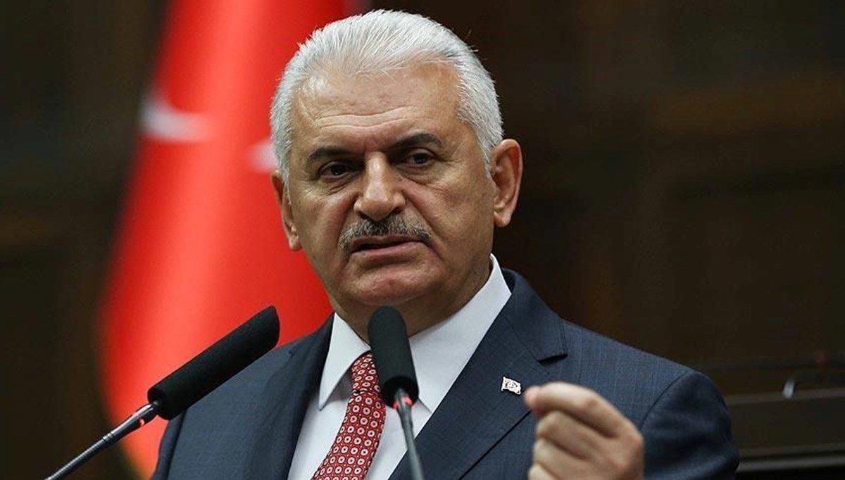 Binali Yıldırım, Koşuyolu Kalp Hastanesinde anjiyo operasyonu geçirdi