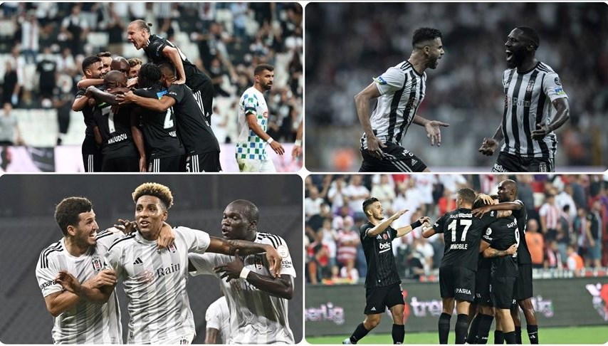 Beşiktaş'ın ilk hafta şansı