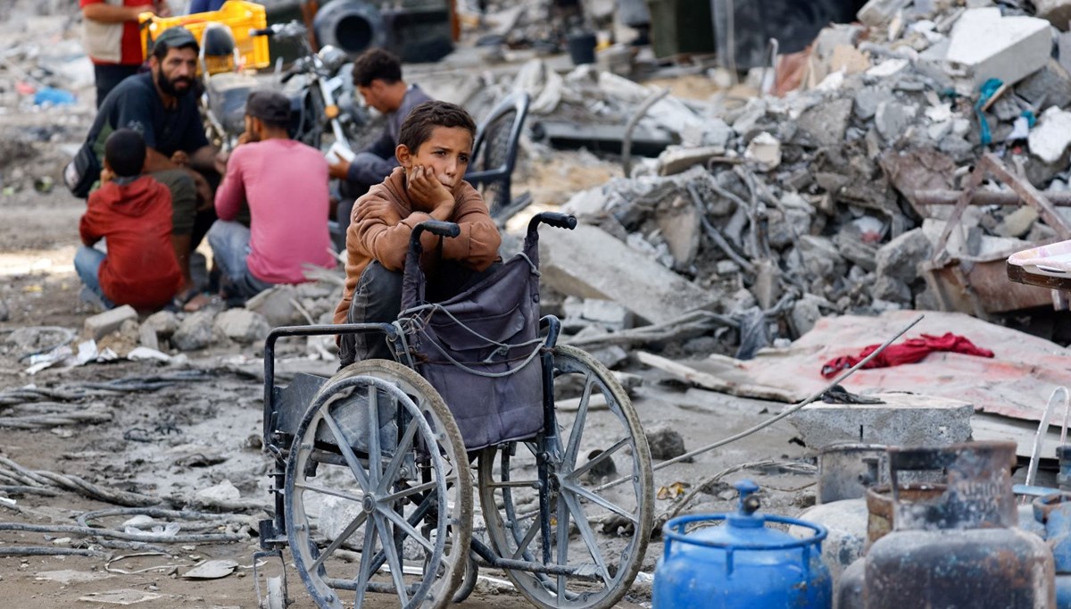 Gazze'de katliam sürüyor