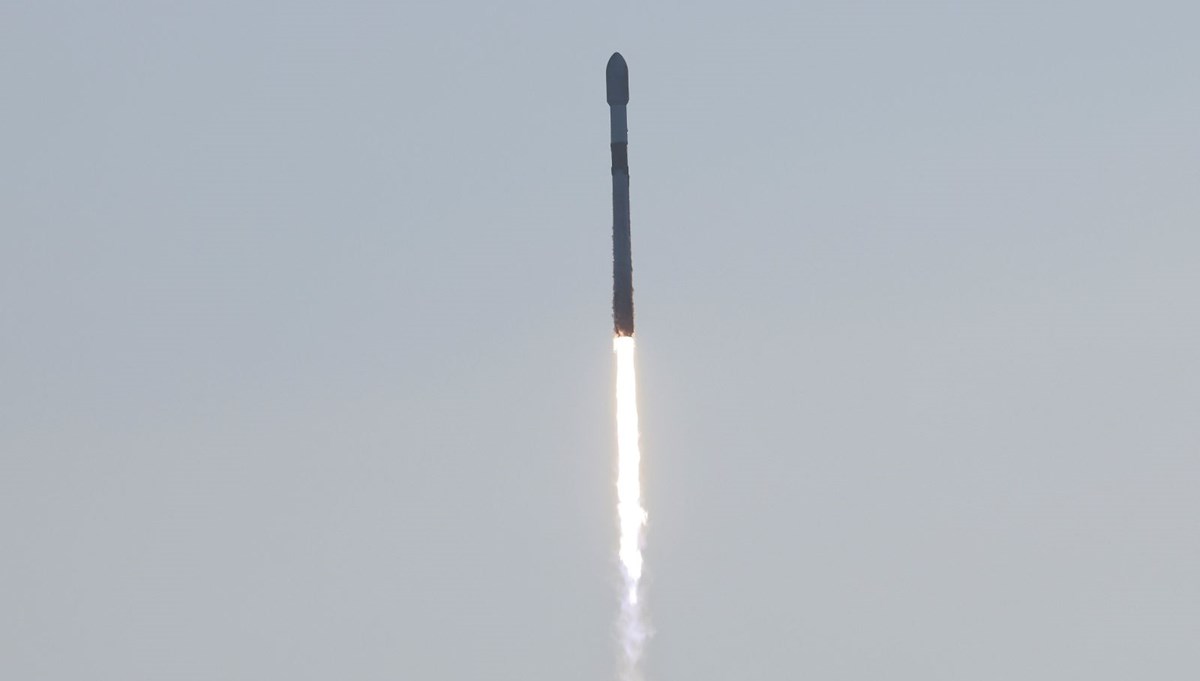 SpaceX rakibi OneWeB'in uydularını fırlattı