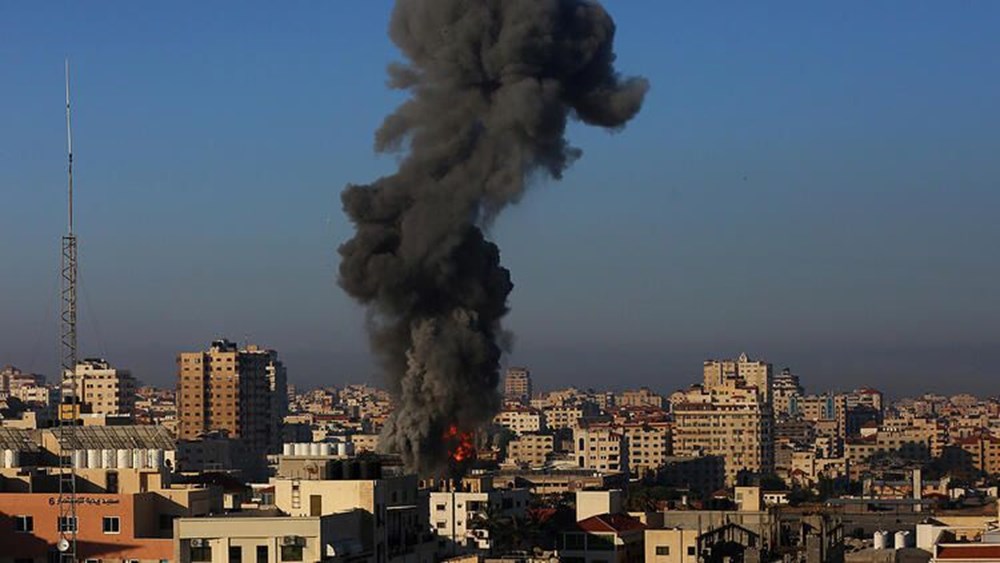 Hamas'ın Gazze'de kullandığı tüneller görüntülendi: İsrail'in hedefinde - 17