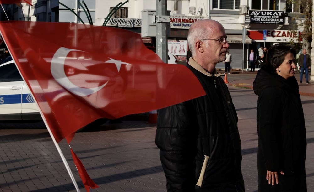Ulu Önder Atatürk’ü minnetle anıyoruz | Saat 09.05’te Türkiye’de hayat durdu - 11