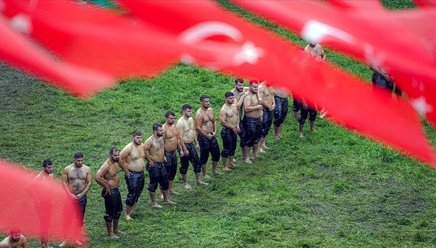 Kırkpınar Yağlı Güreşleri başlıyor