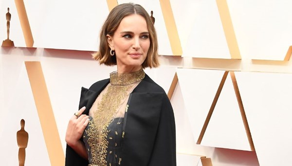 Natalie Portman'dan eleştirilere yanıt: Evet, cesur değilim