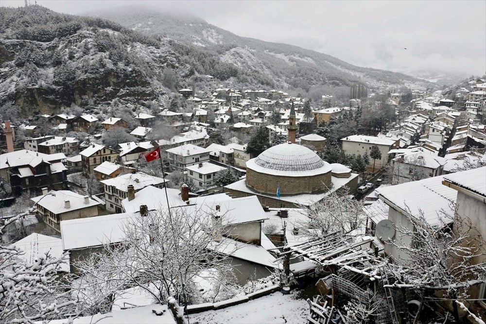 Bolu'da 'tabiatın kalbi' Gölcük ve Mudurnu'dan kartpostallık fotoğraflar - 4