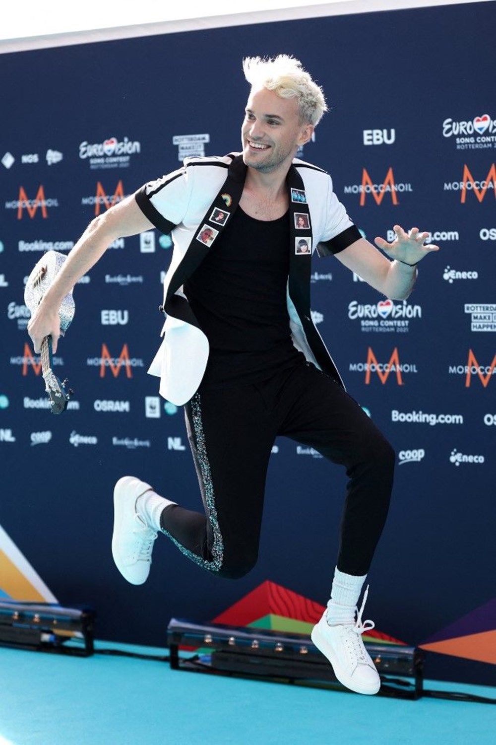 65. Eurovision için açılış töreni - 9