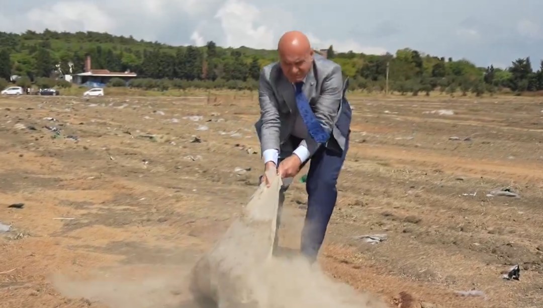 "Buğdaylar çürüyor" iddiasına TMO'dan yanıt