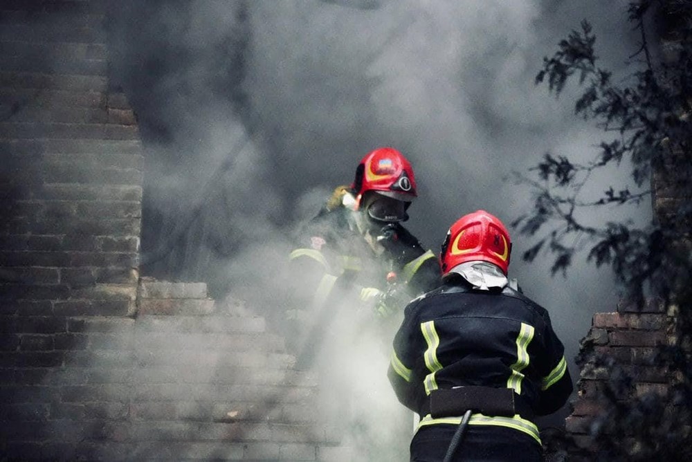 Rusya Kiev'i bir kez daha vurdu: 6 ölü, 36 yaralı - 8