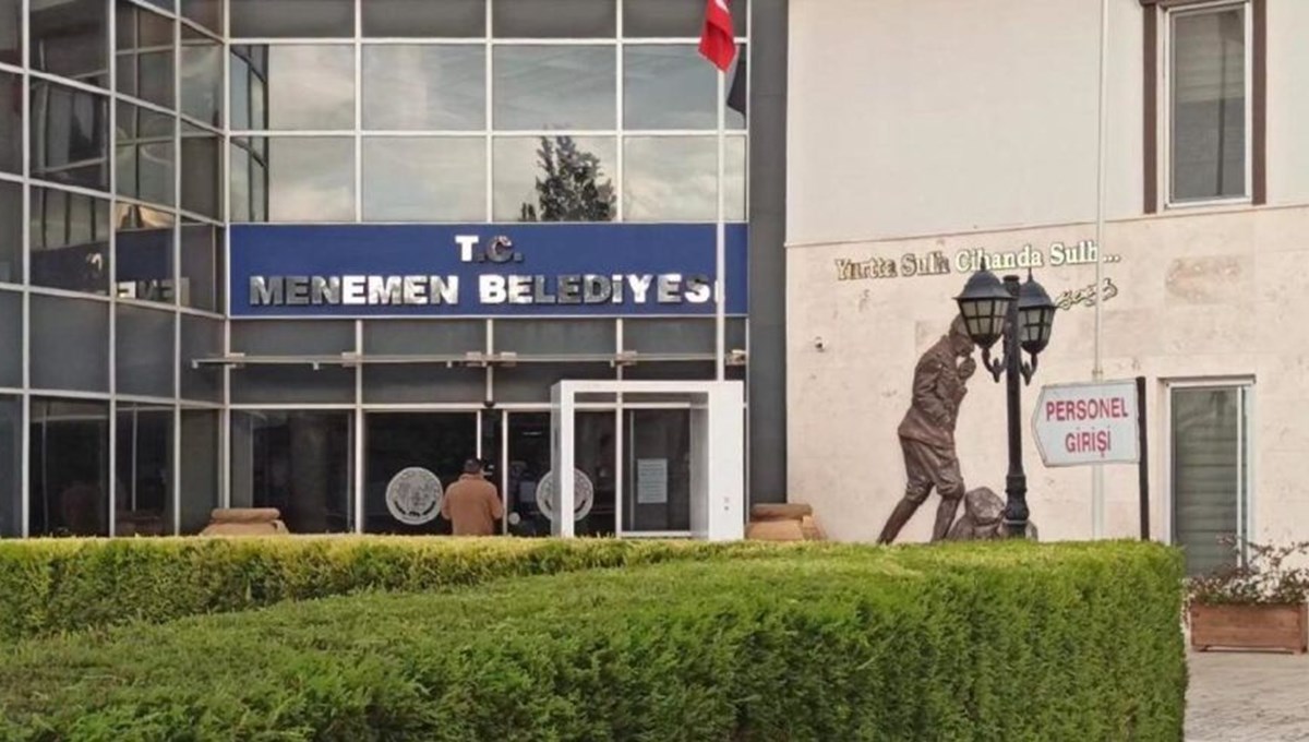Menemen Belediye Başkan Vekili belli oldu