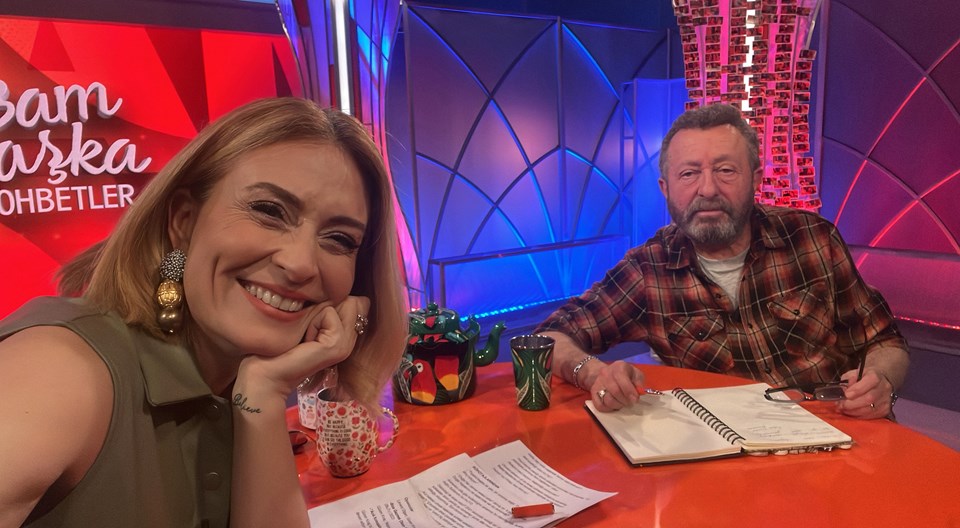 Ceyda Düvenci'nin konuğu Erkan Can: Parayı bilmem, anlamam - 1