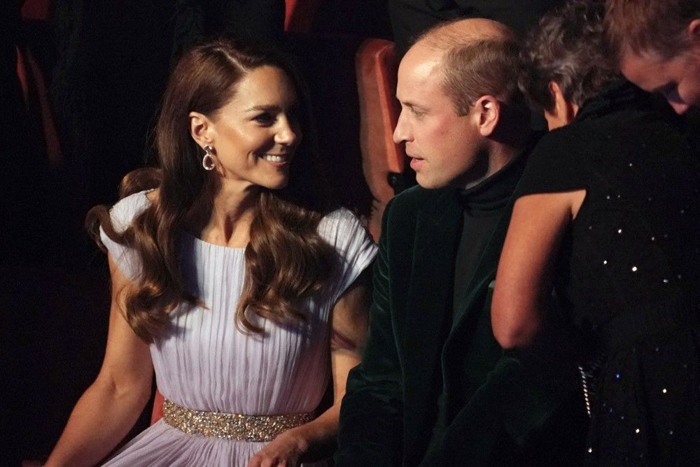 Kate Middleton ile Prens William'dan evlilik yıl dönümü kutlaması: 13 yıl önce bugün - 4
