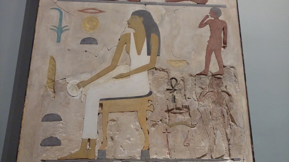 Antik Mısır’ın "Mona Lisa"sı binlerce yıl önce soyu tükenen hayvanı gün yüzüne çıkardı - 7