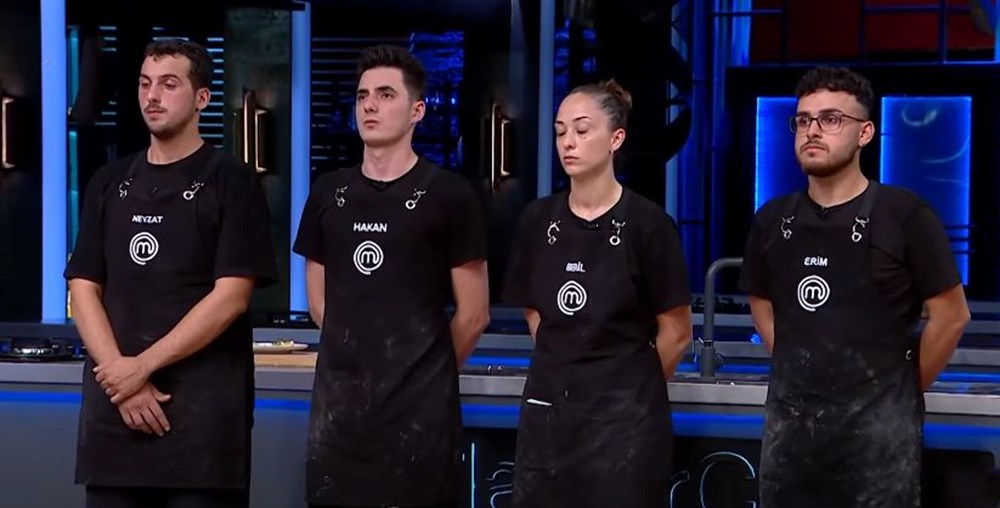 MasterChef'te kim elendi? Şefler karşısında gözyaşlarını tutamadı - 3