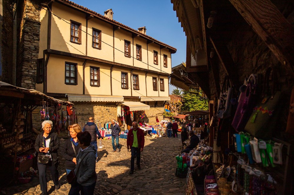 Kurban Bayramı tatilinde İstanbul'a yakın gidilecek yerler - 18