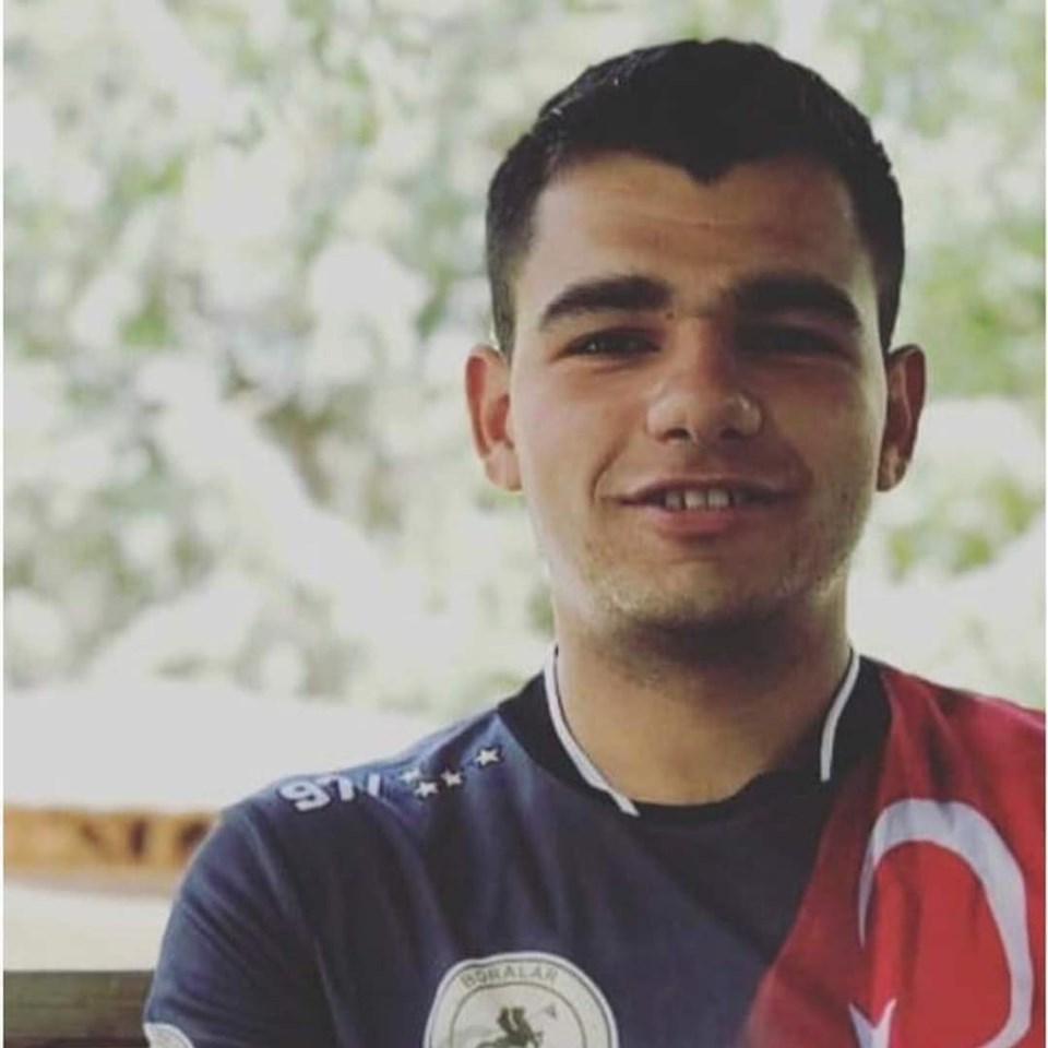 Hatay'da kaybolan Ali Nail Gündoğan bir buçuk yıldır aranıyor - 1
