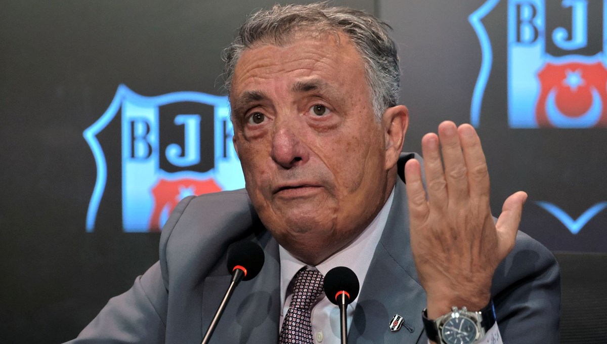Beşiktaş'ta seçim kararsızlığı: Ahmet Nur Çebi aday olacak mı?