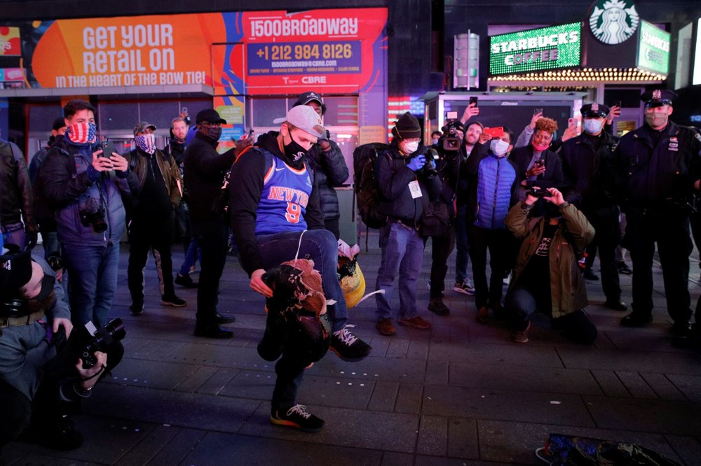 ABD'de seçim sonuçları iki eyaletin ardından belli olacak: Hangi eyalette kim kazandı? - 34