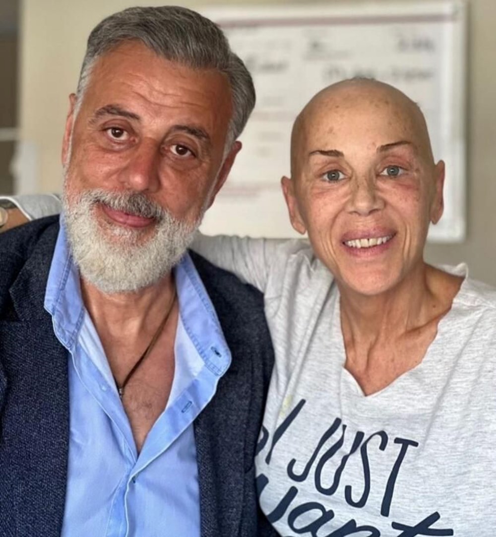 Kansere yakalanan Billur Kalkavan: Yeniden doğuş yeni bir başlangıç - 1