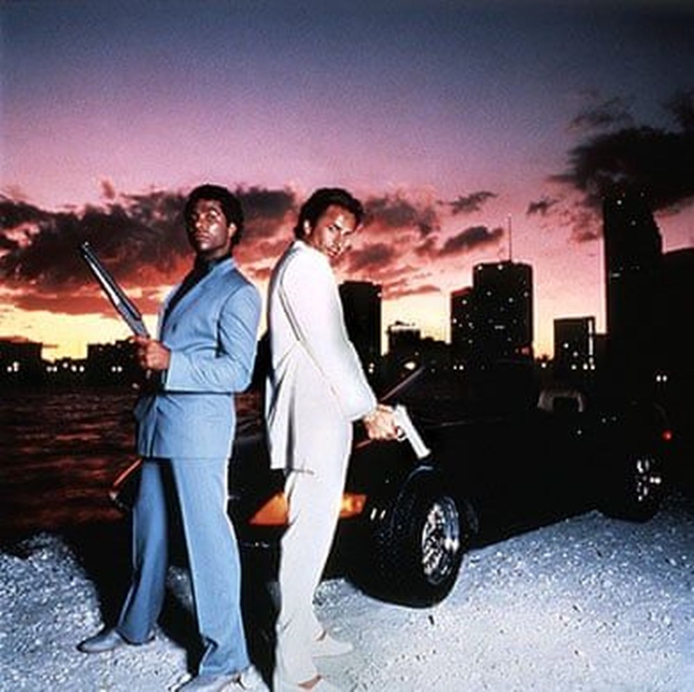 Miami Vice. 