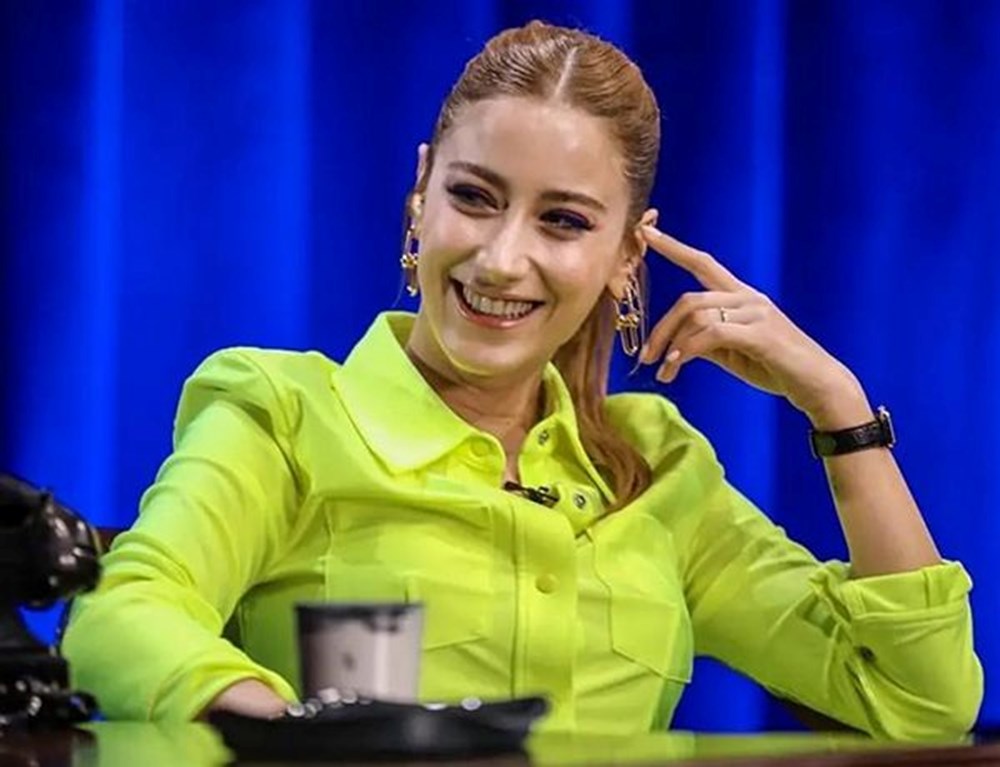 Hazal Kaya-Ali Atay çiftinin oğulları Fikret Ali 3 yaşında - 6