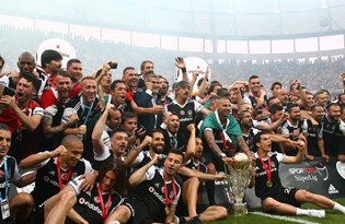 Beşiktaş Haberleri - Son Dakika Beşiktaş Haberleri - NTV