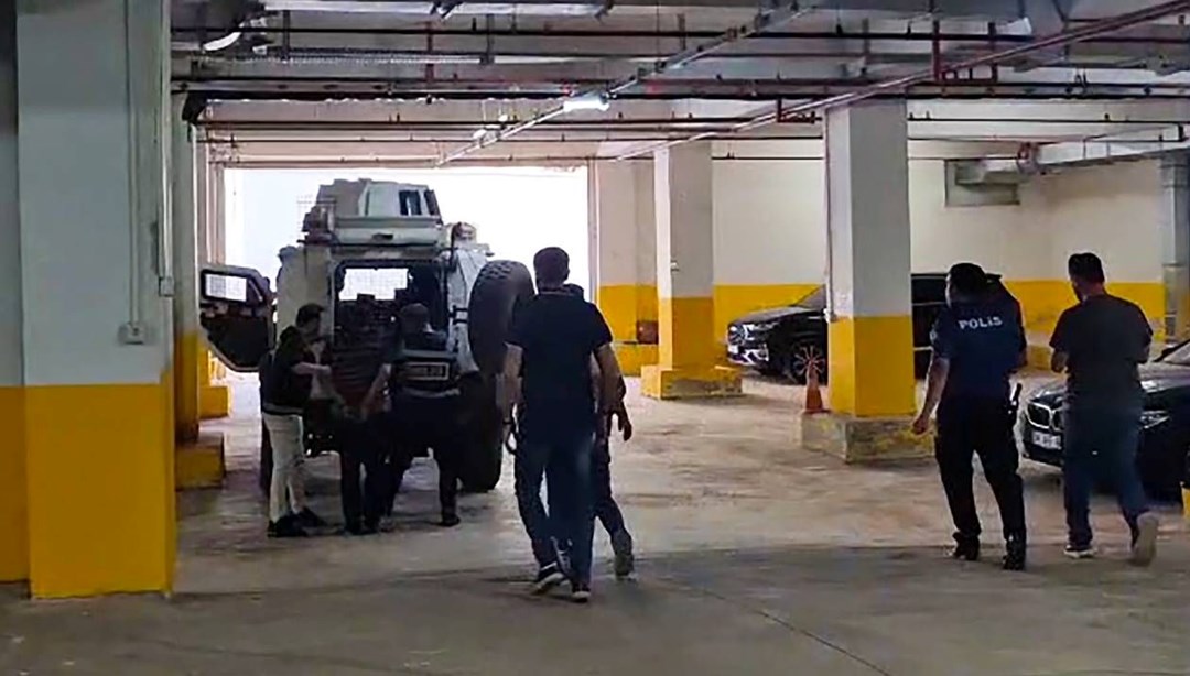 Şanlıurfa'da eniştesini öldüren zanlı tutuklandı