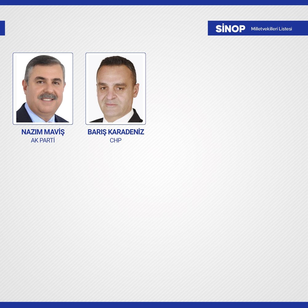 Yeni dönemde TBMM'de yer alacak milletvekilleri belli oldu - 75