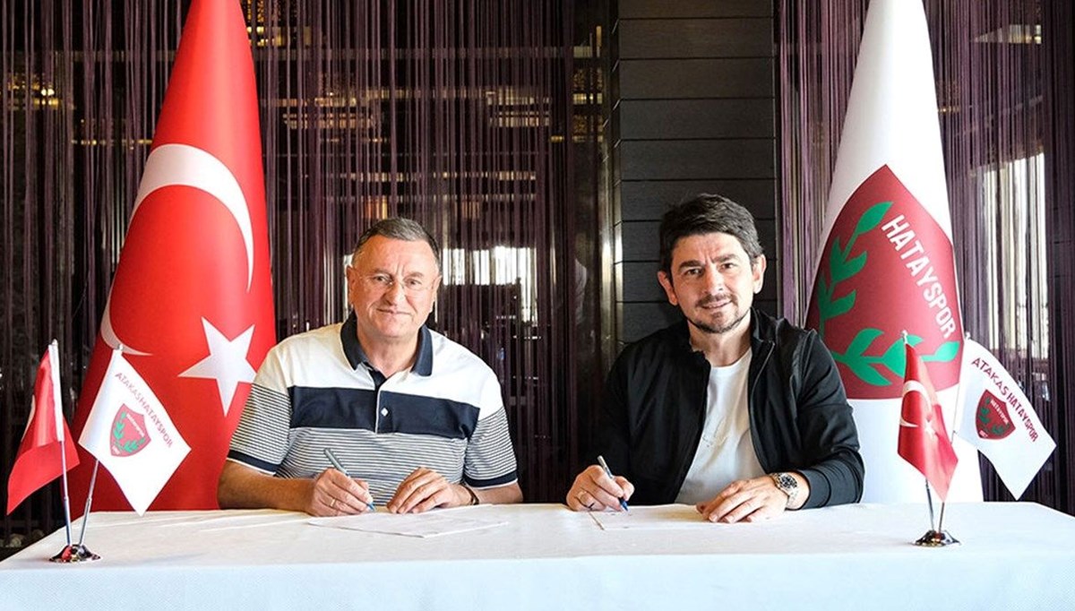 Hatayspor Sportif Direktörü Taner Savut için DNA örneği istendi