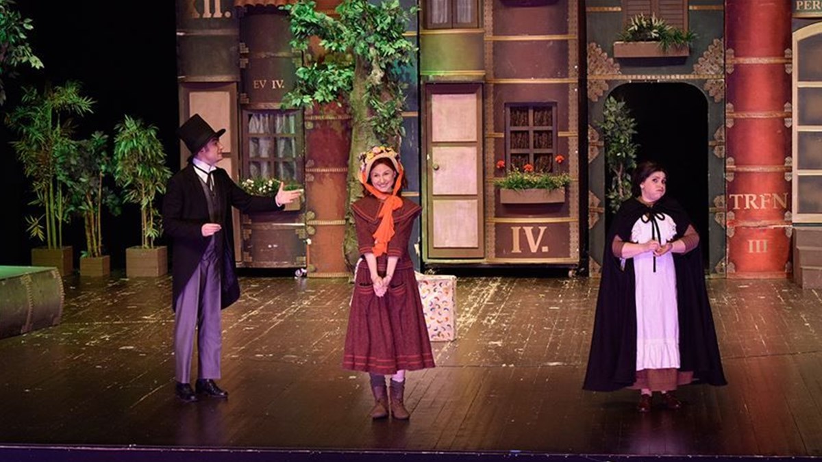 Tiyatroda Bu Hafta 9 Yetiskin 11 Cocuk Oyunu Istanbul Tiyatro Rehberi Ntv