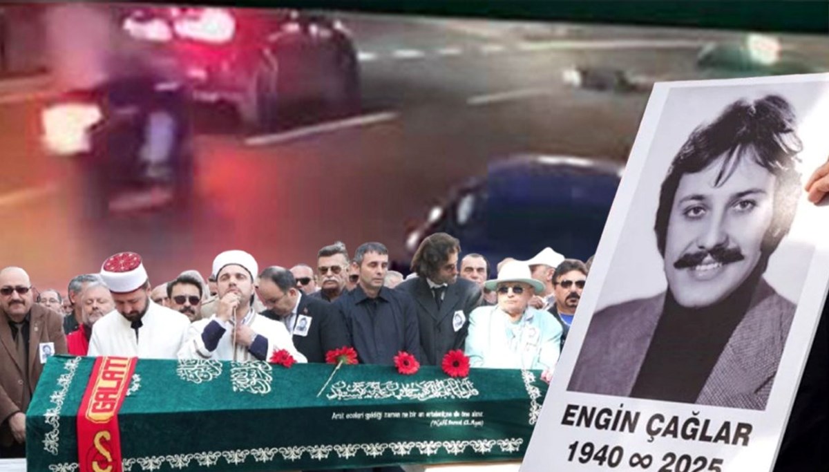 Engin Çağlar'a çarpan motosikletlinin ifadesi ortaya çıktı