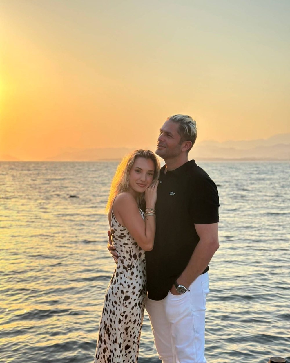 Survivor'da doğan aşk: Mert Öcal ile Sude Burcu evleniyor - 4