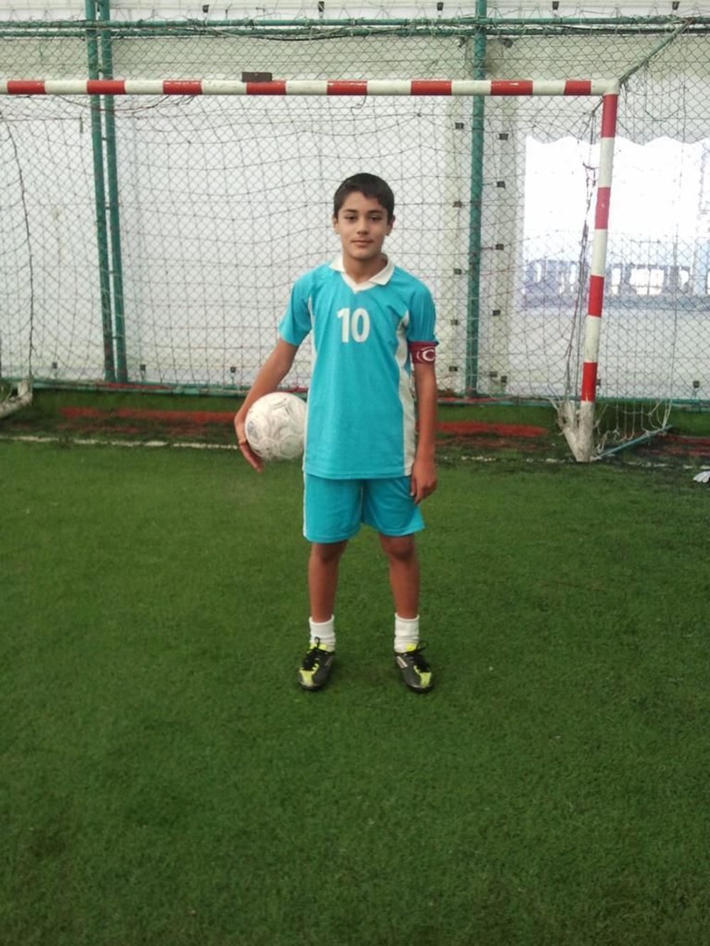 TFF'den milli futbolcuların çocukluk fotoğrafları - 16