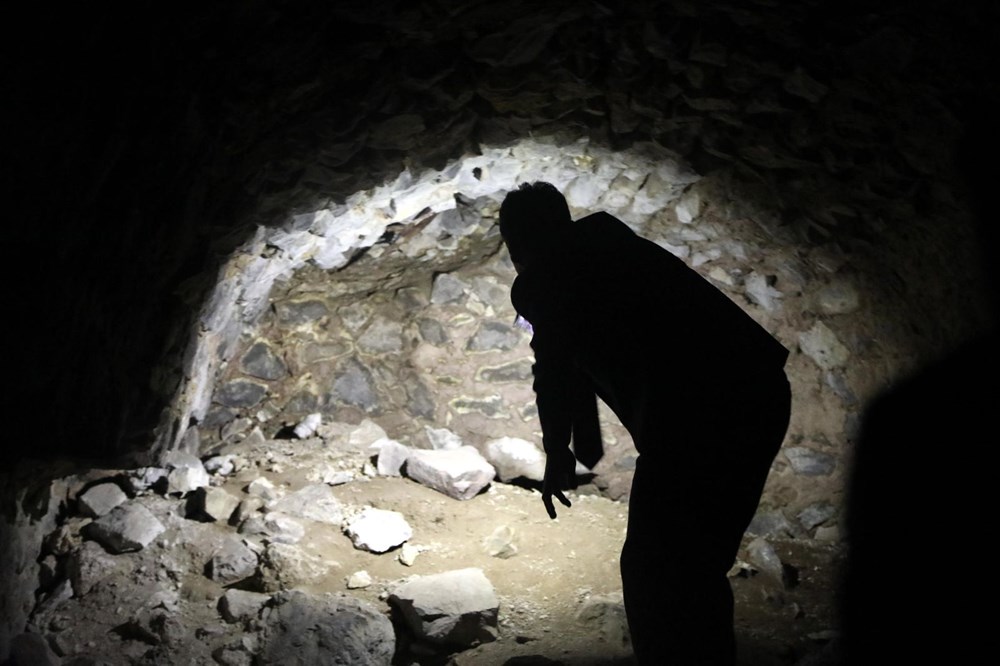 'Trabzon'un yeni Sümela’sı' için adım atıldı - 9