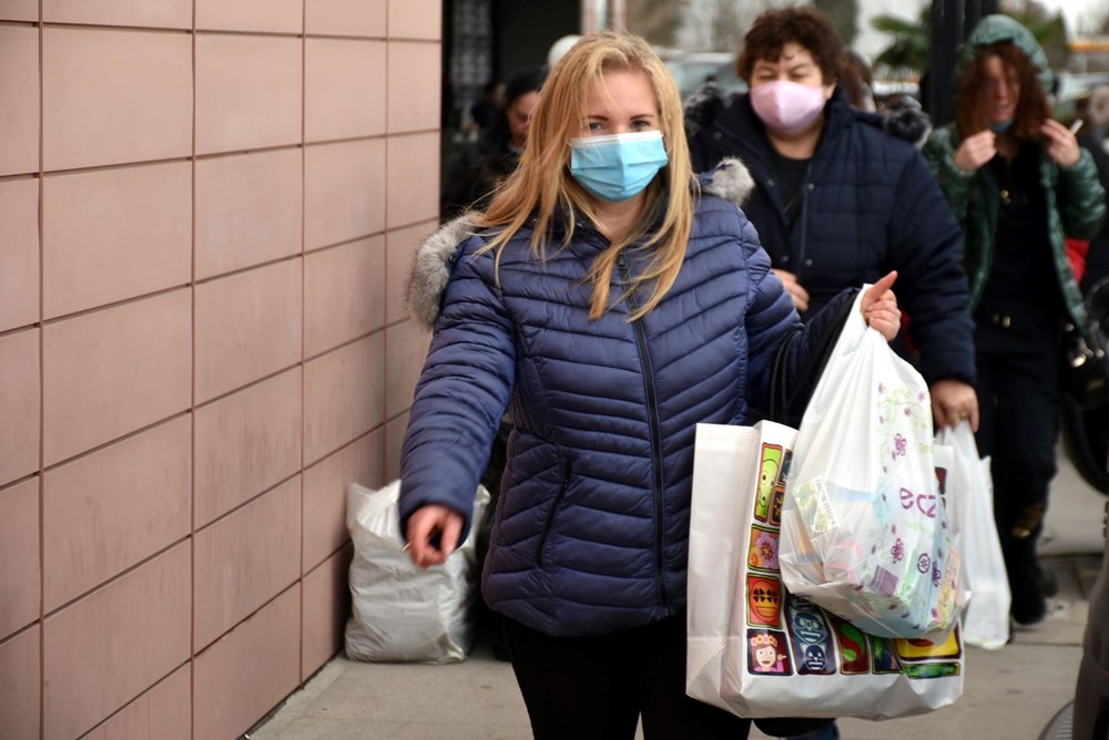 Bulgaristan her geçişte PCR şartını kaldırdı: Edirneli esnaf karardan memnun - 7