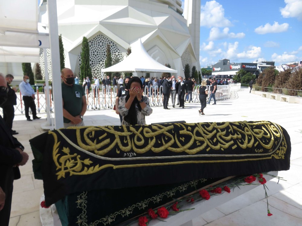Şevket Sabancı son yolculuğuna uğurlandı - 5