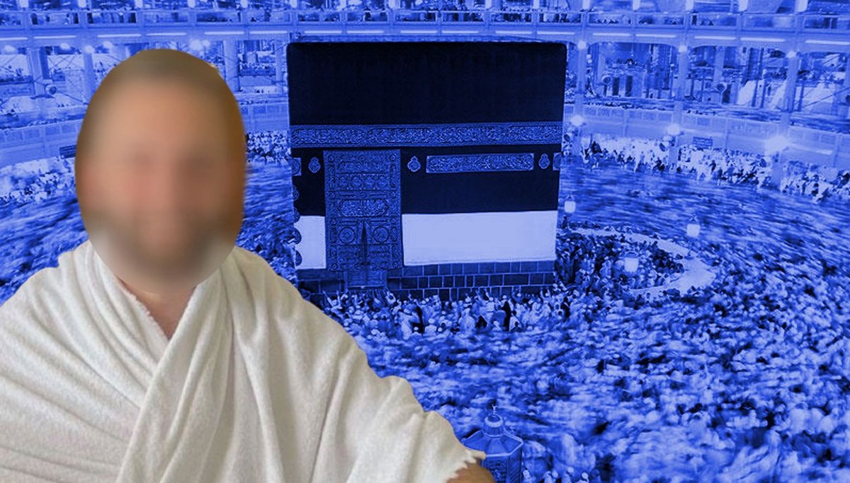 Umre parası bahis sitesinden çıktı!