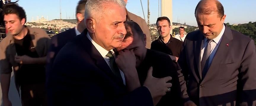 Devlet Bahçeli, “Binali Yıldırım İstanbul adayı olursa başımızın üstünde yeri vardır” dedi.