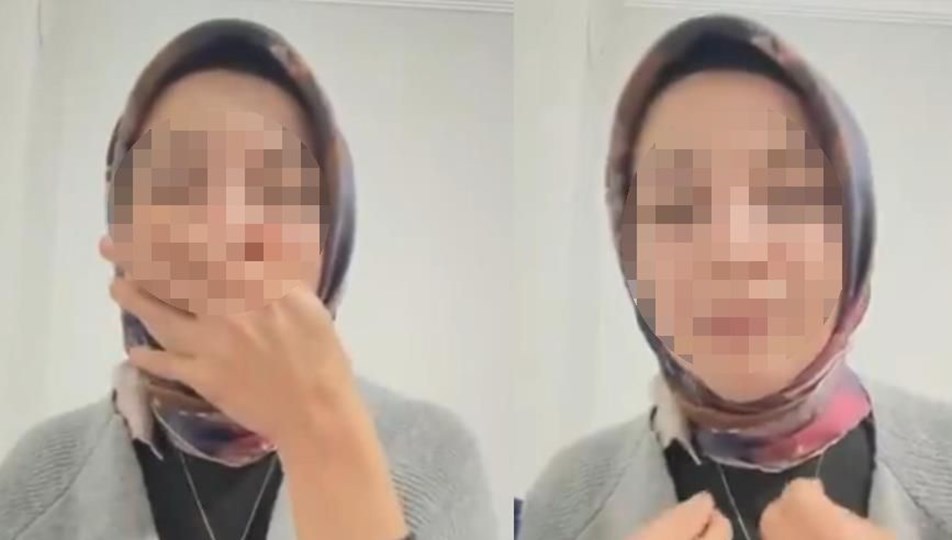Ayşe öğretmenin yardım çığlığı karşılık buldu: Suç makinesi yakalandı